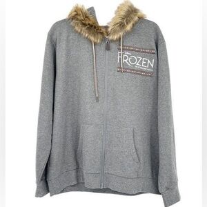 Disney Frozen The Musical Sweater